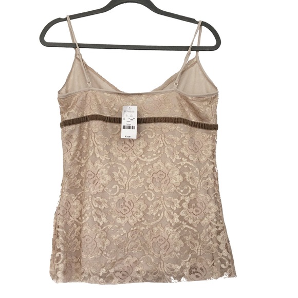 COPY - Lace Express tank - Picture 3 of 4